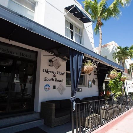 מיאמי ביץ' Odyssey Of South Beach Apart Hotel מראה חיצוני תמונה
